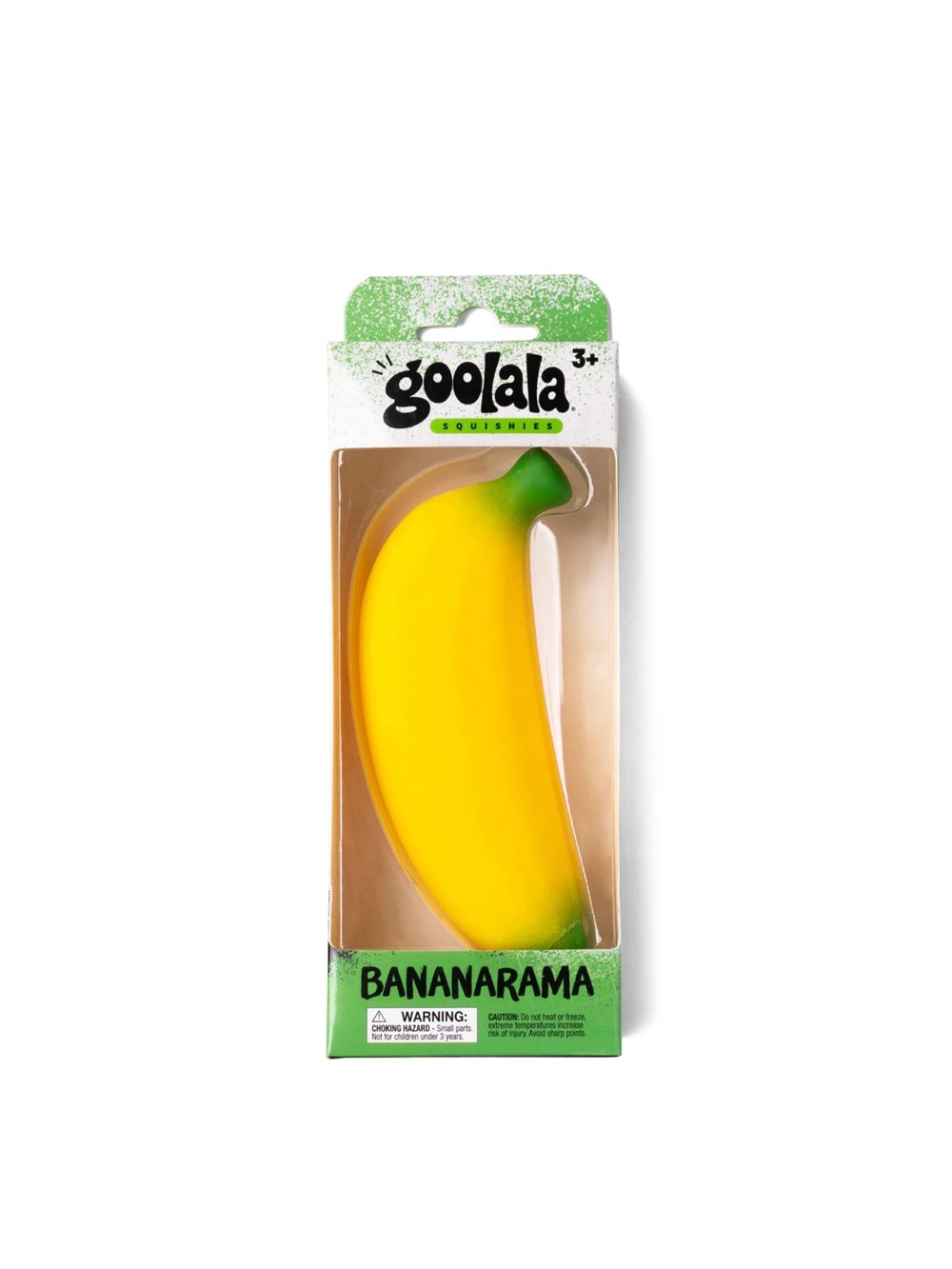 New in box! Goolala Squishies Banana Rama